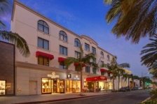 Lux Rodeo Drive Hotel