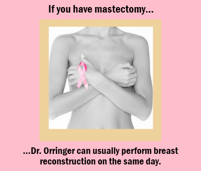 Mastectomy Breast Reconstruction Beverly Hills